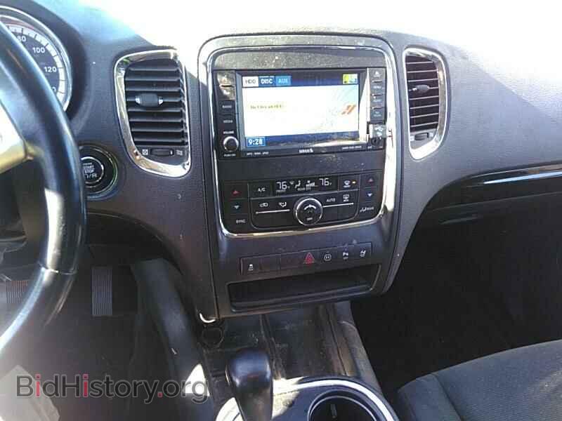 2011 Dodge Durango - VIN: 1D4RE4GG6BC667565 - Фото 4