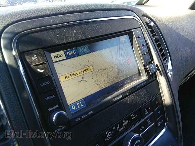 2011 Dodge Durango - VIN: 1D4RE4GG6BC667565 - Фото 9