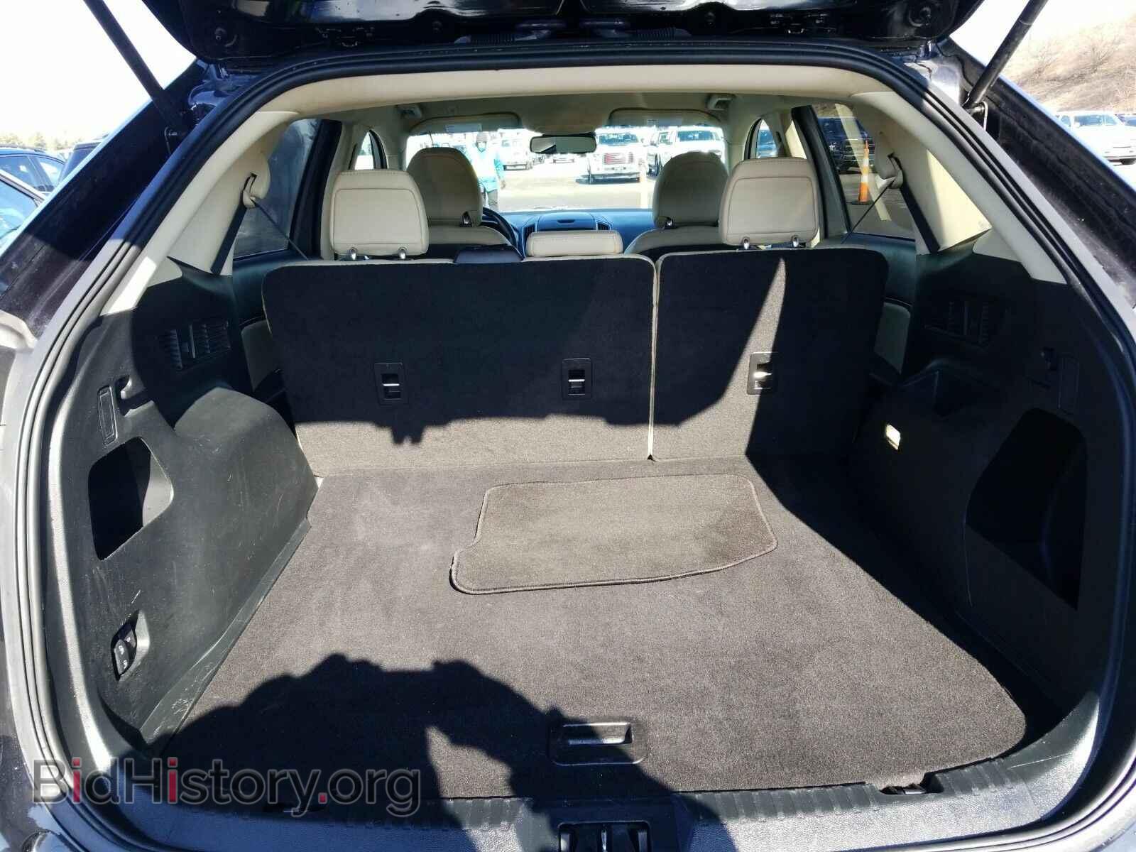 2019 Ford Edge - VIN: 2FMPK4J98KBB63313 - Photo 7