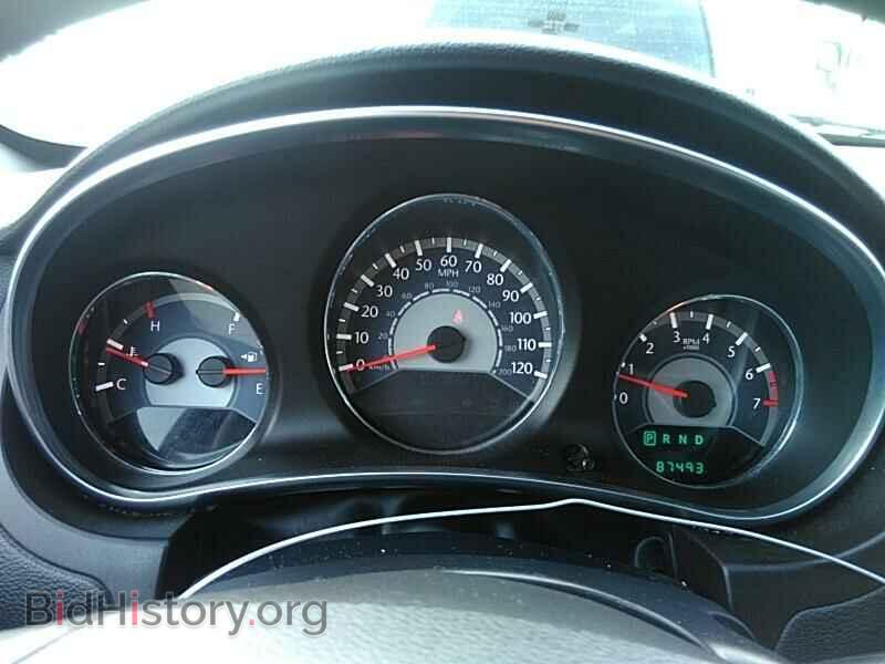 2013 Chrysler 200 - VIN: 1C3CCBAG9DN727033 - Фото 5