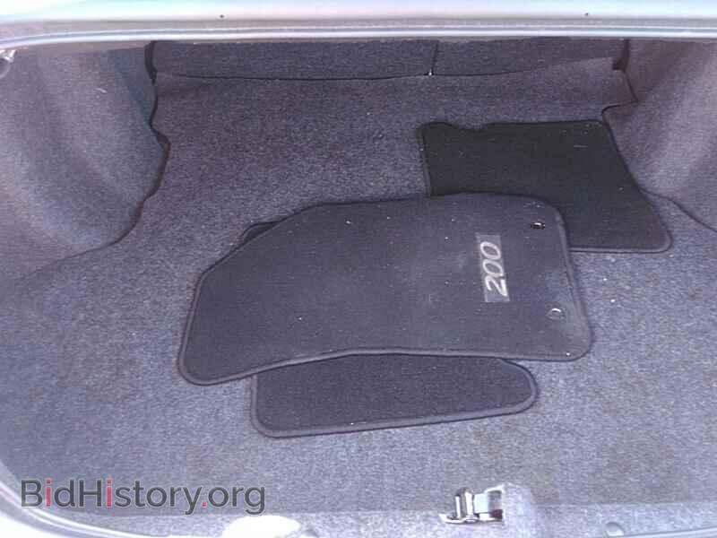 2013 Chrysler 200 - VIN: 1C3CCBAG9DN727033 - Фото 7