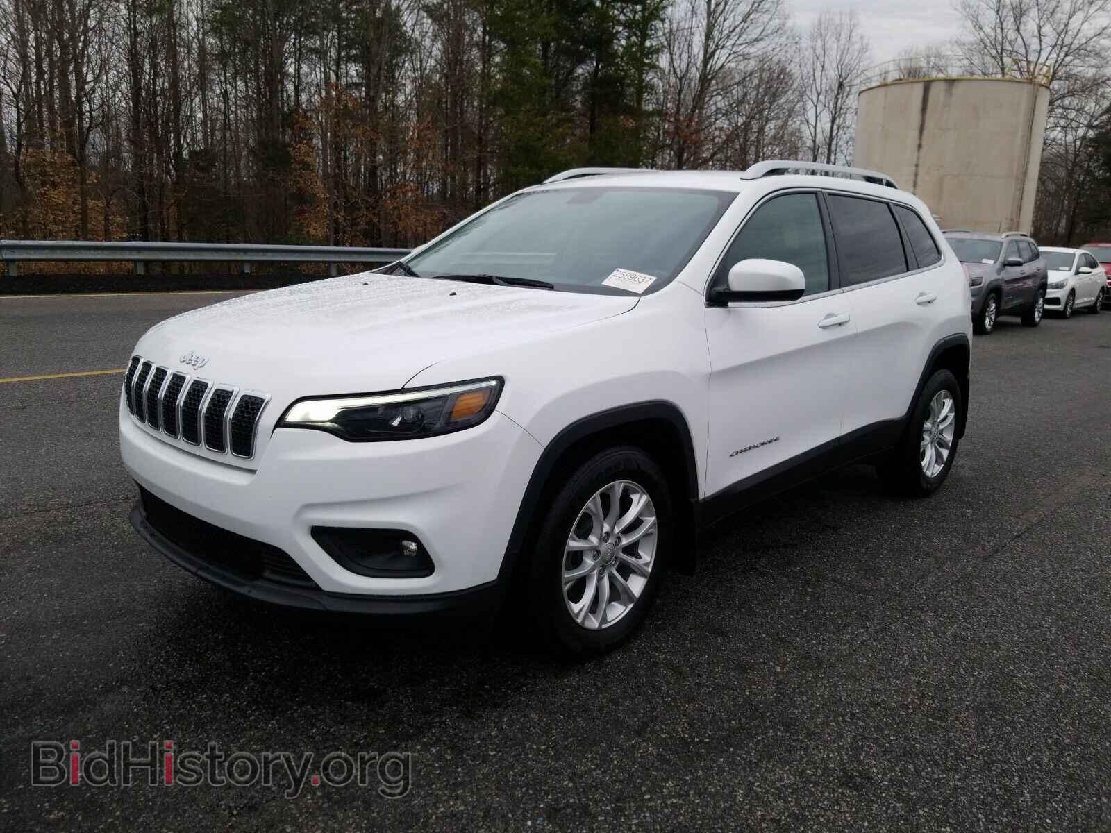 Photo 1C4PJLCB2KD387625 - Jeep Cherokee 2019