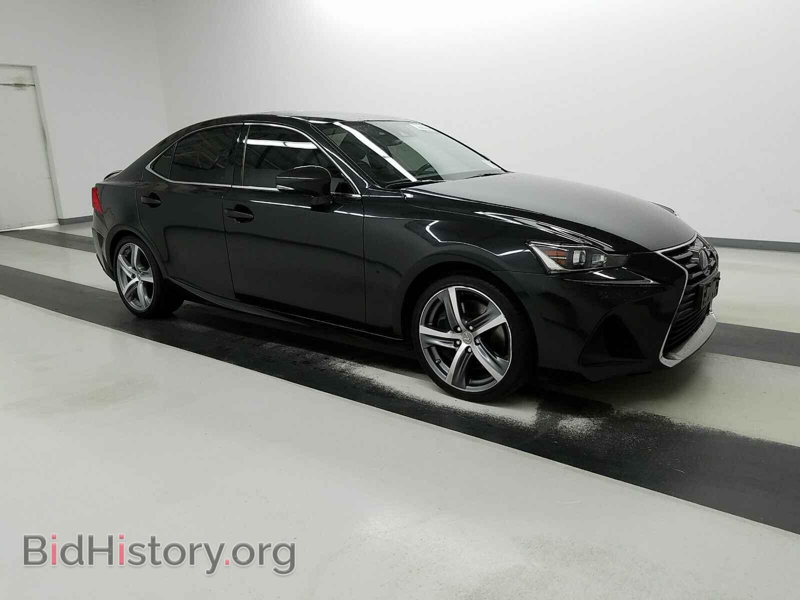 2017 Lexus IS - VIN: JTHCM1D27H5015904 - Фото 3