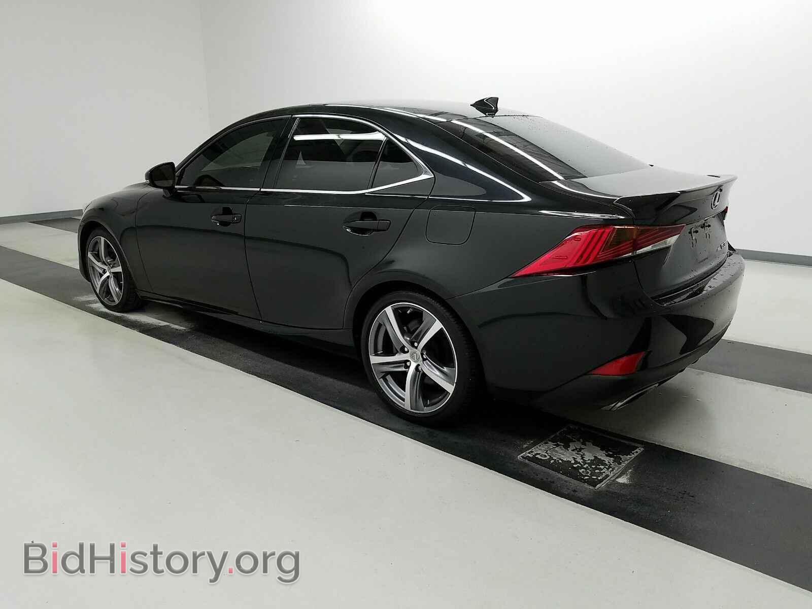 2017 Lexus IS - VIN: JTHCM1D27H5015904 - Фото 6