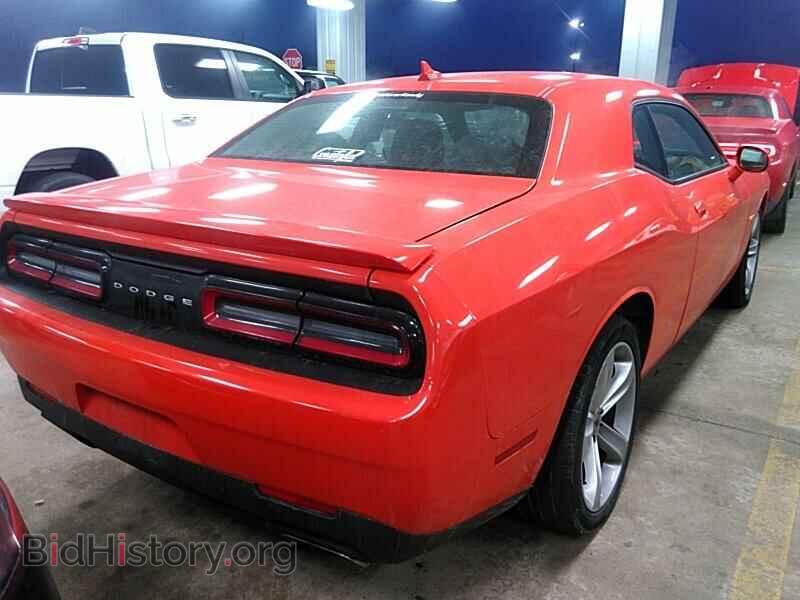 2017 Dodge Challenger - VIN: 2C3CDZBTXHH656201 - Photo 2