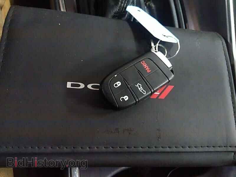 2017 Dodge Challenger - VIN: 2C3CDZBTXHH656201 - Photo 8