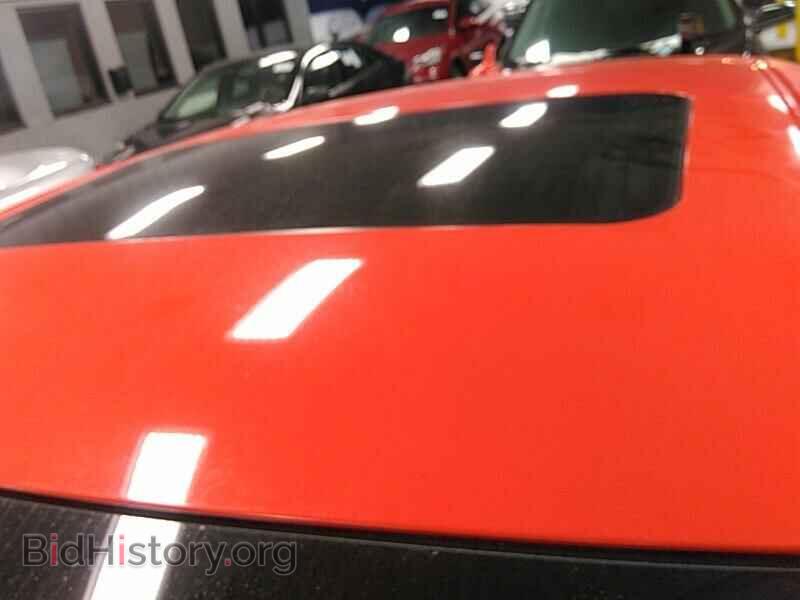 2017 Dodge Challenger - VIN: 2C3CDZBTXHH656201 - Photo 9
