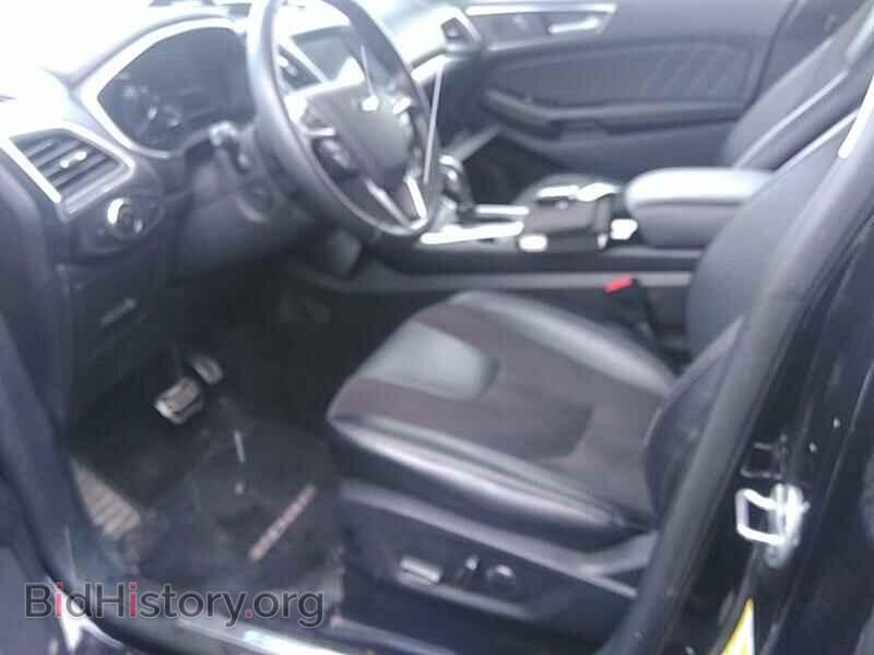 2017 Ford Edge - VIN: 2FMPK4AP5HBC08702 - Фото 3