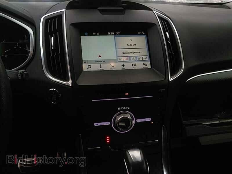 2017 Ford Edge - VIN: 2FMPK4AP5HBC08702 - Фото 4