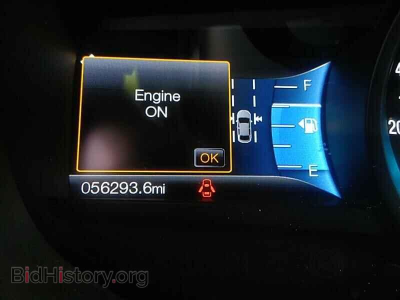 2017 Ford Edge - VIN: 2FMPK4AP5HBC08702 - Фото 5