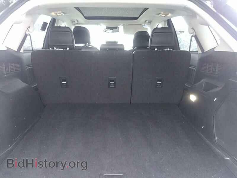 2017 Ford Edge - VIN: 2FMPK4AP5HBC08702 - Фото 7