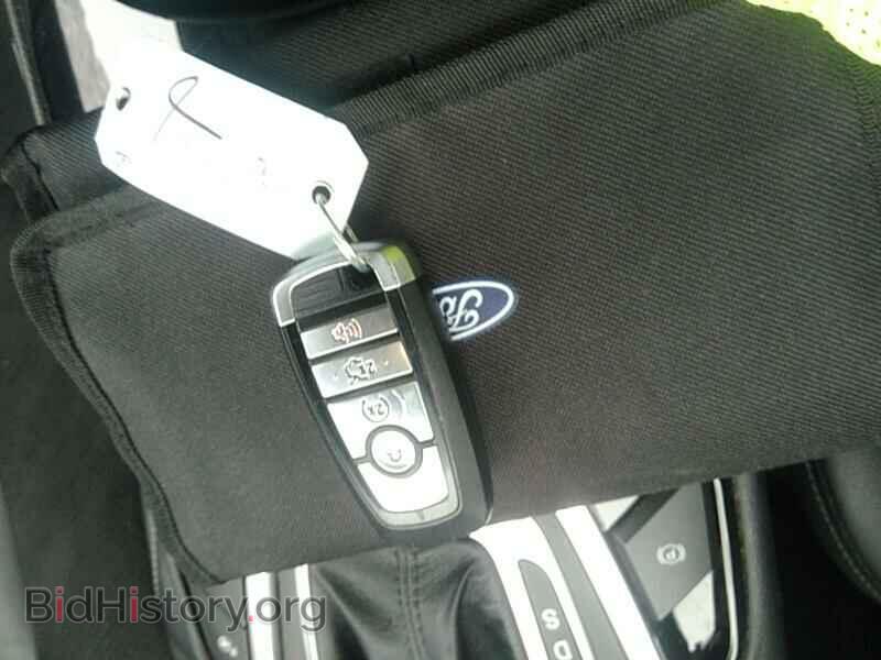 2017 Ford Edge - VIN: 2FMPK4AP5HBC08702 - Фото 9