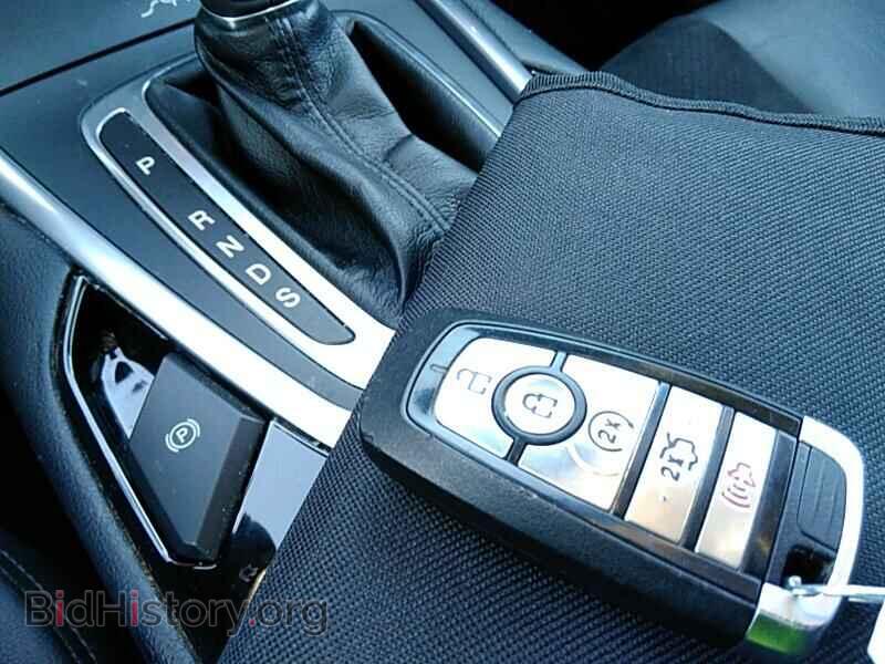 2017 Ford Edge - VIN: 2FMPK4AP5HBC08702 - Фото 10