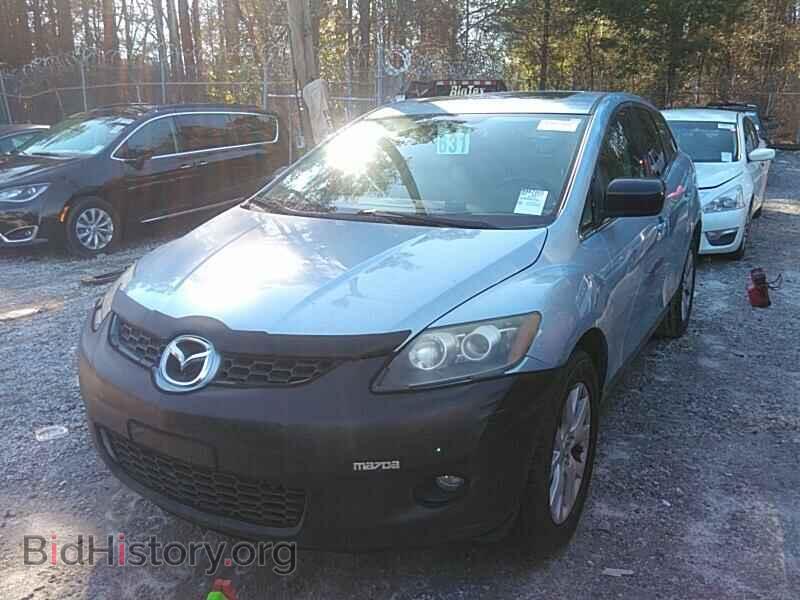 Photo JM3ER293470108661 - Mazda CX-7 2007