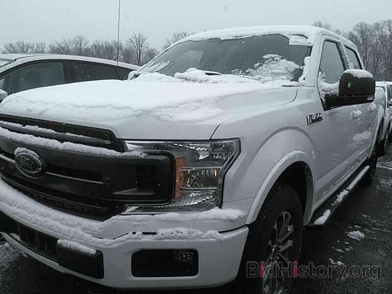 Photo 1FTEW1EP5JFC62174 - Ford F-150 2018