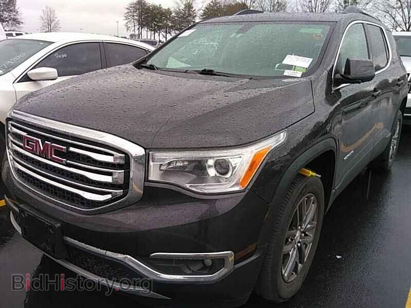 Фотография 1GKKNULS9HZ202765 - GMC Acadia 2017