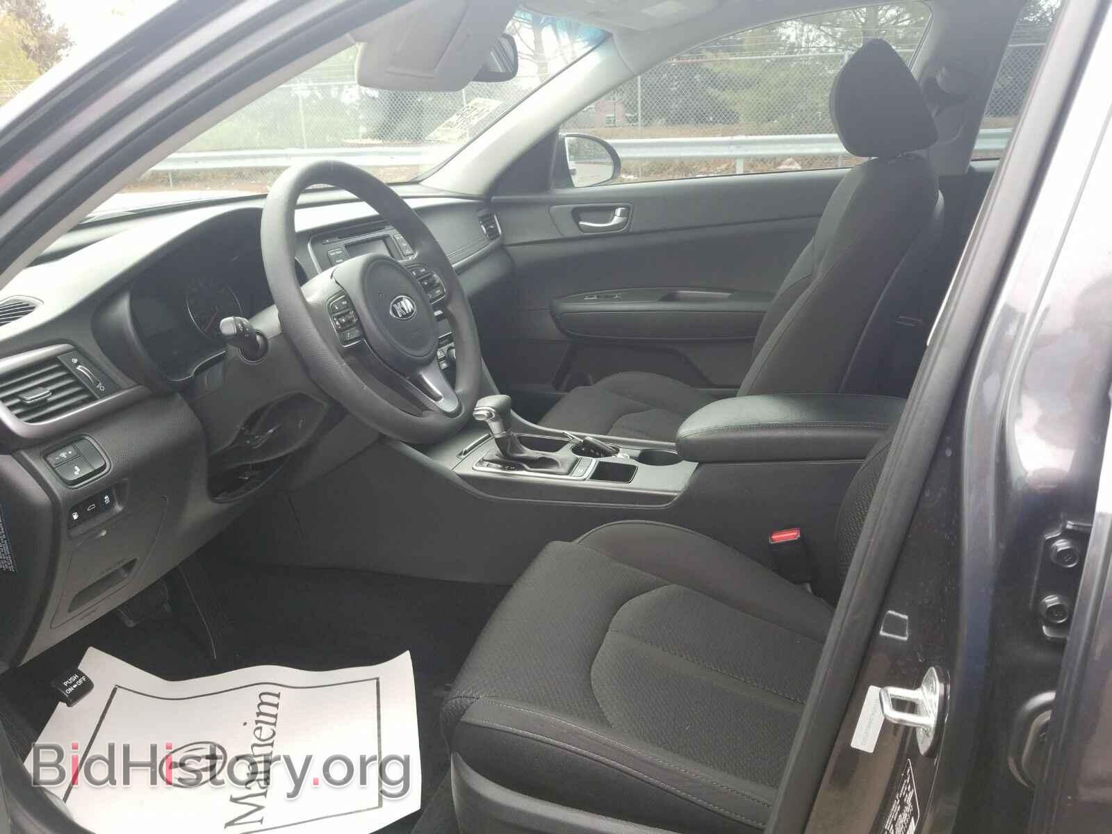 2017 Kia Optima - VIN: 5XXGT4L34HG129372 - Фото 3
