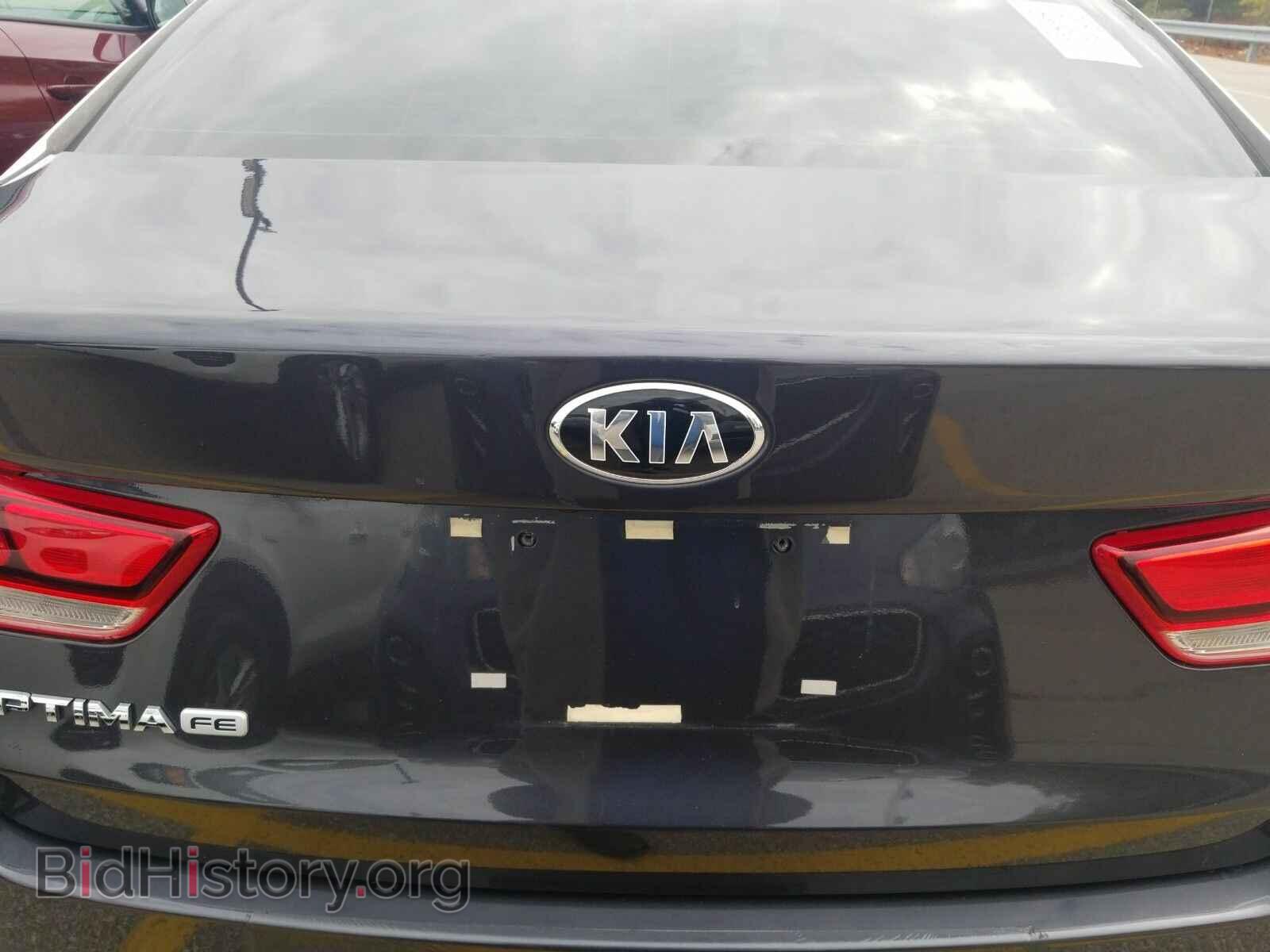 2017 Kia Optima - VIN: 5XXGT4L34HG129372 - Фото 7
