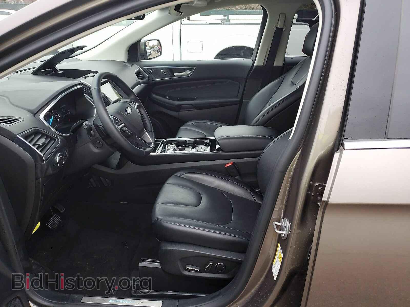 2019 Ford Edge - VIN: 2FMPK4K95KBC22848 - Фото 3