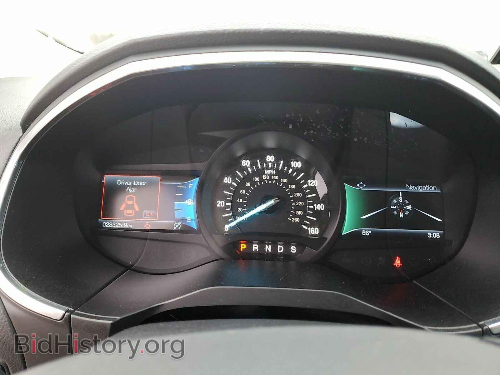 2019 Ford Edge - VIN: 2FMPK4K95KBC22848 - Фото 5