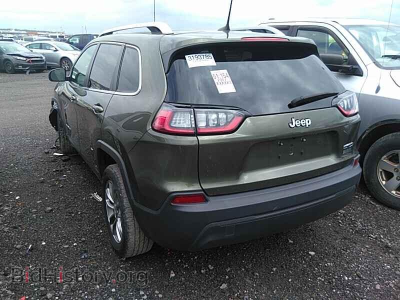2019 Jeep Cherokee - VIN: 1C4PJLLB2KD110909 - Фото 10