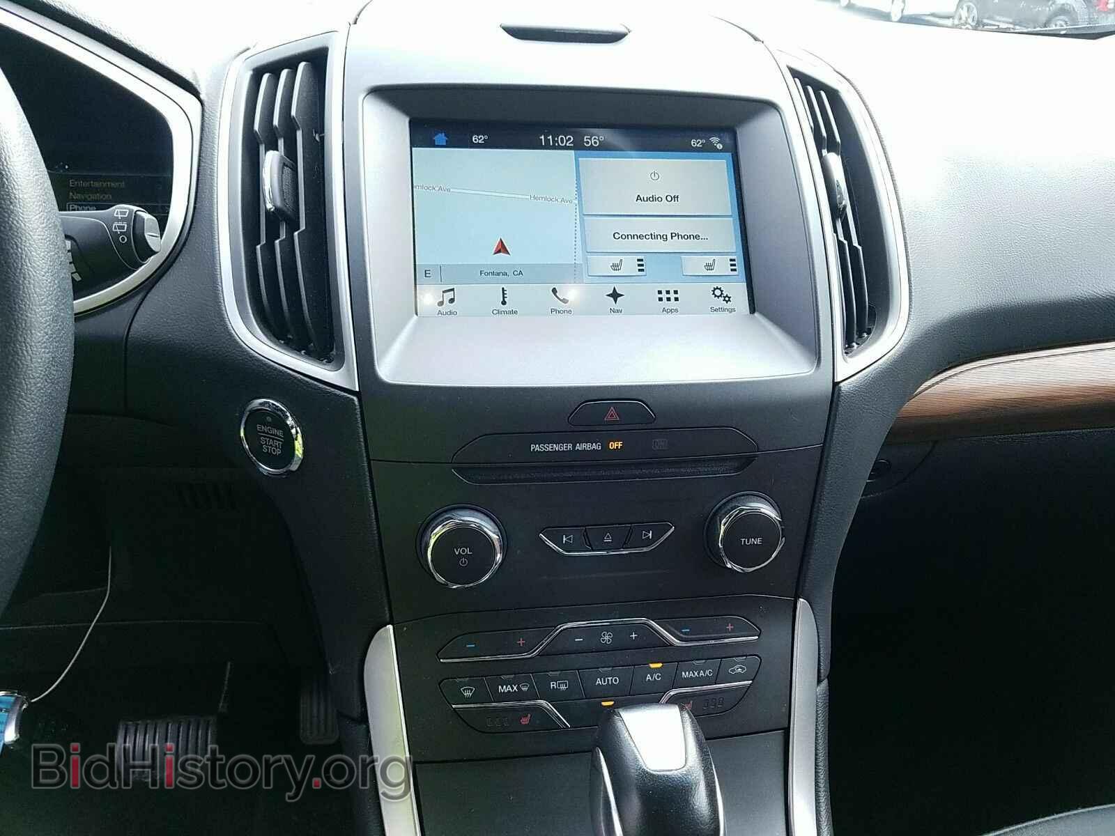 2018 Ford Edge - VIN: 2FMPK3J90JBB52928 - Фото 4