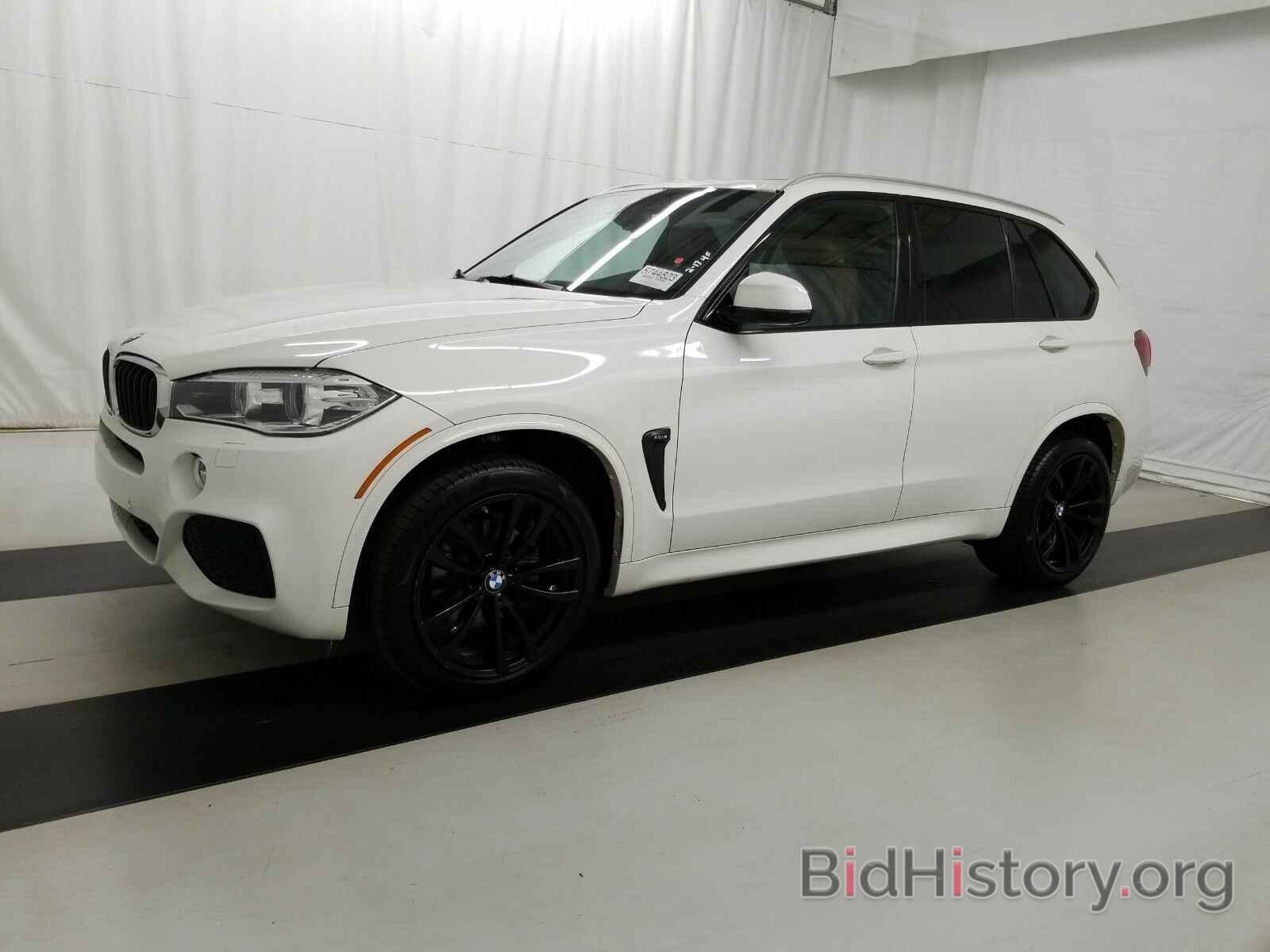 Photo 5UXKR0C39H0V77477 - BMW X5 2017