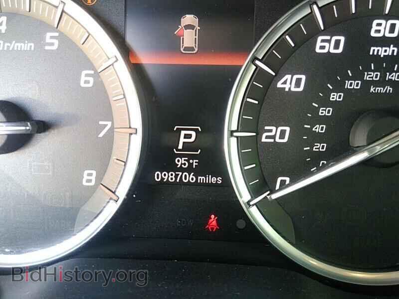 2015 Acura MDX - VIN: 5FRYD4H43FB008575 - Фото 5