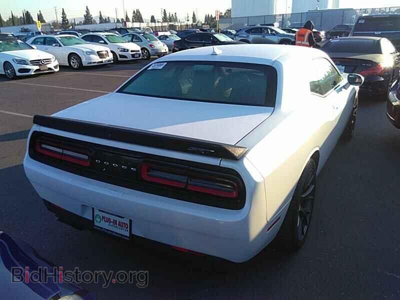 2016 Dodge Challenger - VIN: 2C3CDZC91GH124501 - Фото 2