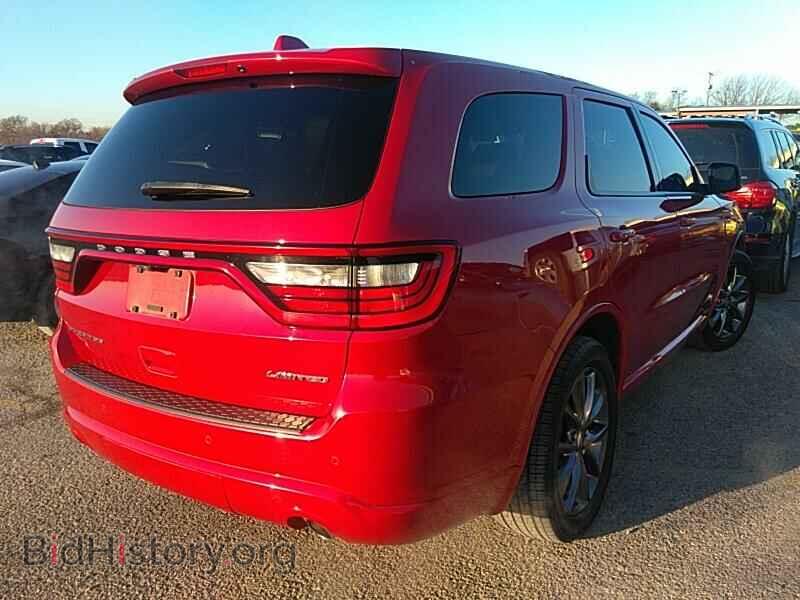 2015 Dodge Durango - VIN: 1C4RDHDG4FC849895 - Фото 2