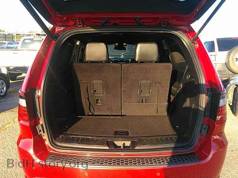 2015 Dodge Durango - VIN: 1C4RDHDG4FC849895 - Фото 7