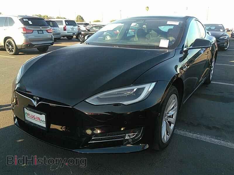 Photo 5YJSA1E24JF280806 - Tesla Model S 2018
