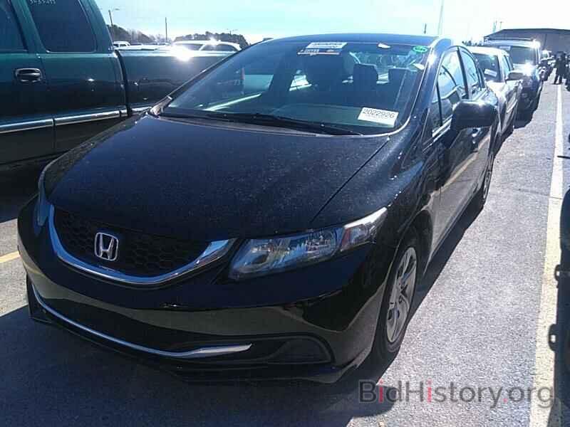 Photo 19XFB2F55EE035098 - Honda Civic Sedan 2014