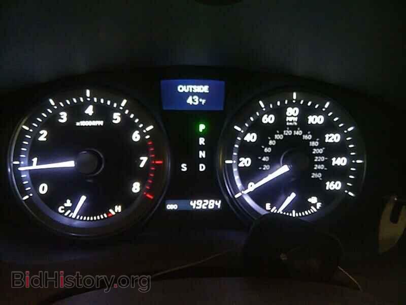 2011 Lexus ES 350 - VIN: JTHBK1EG8B2442447 - Фото 8