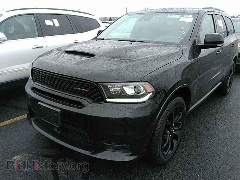 Фотография 1C4RDJDG7KC647201 - Dodge Durango 2019