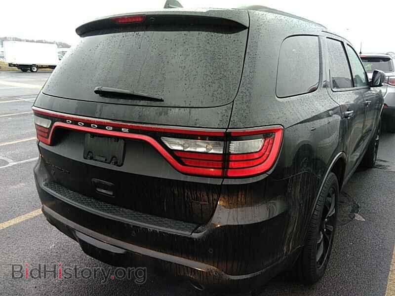 2019 Dodge Durango - VIN: 1C4RDJDG7KC647201 - Фото 2