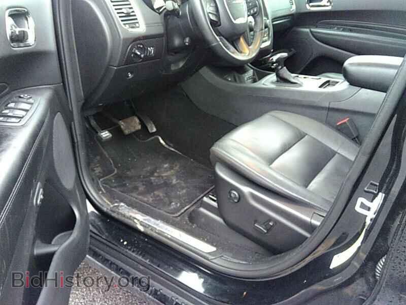 2019 Dodge Durango - VIN: 1C4RDJDG7KC647201 - Фото 3
