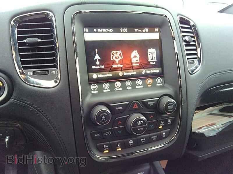 2019 Dodge Durango - VIN: 1C4RDJDG7KC647201 - Фото 4