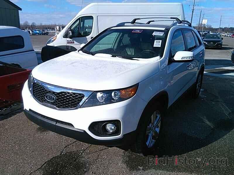 Photo 5XYKU4A24DG412944 - Kia Sorento 2013