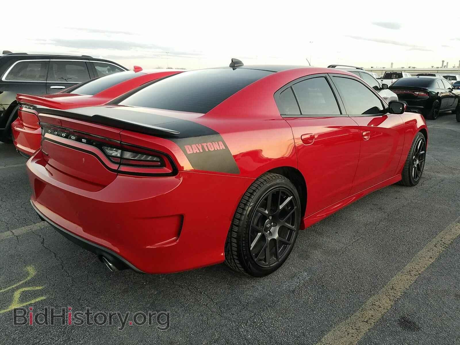 2017 Dodge Charger - VIN: 2C3CDXCT8HH620719 - Фото 2