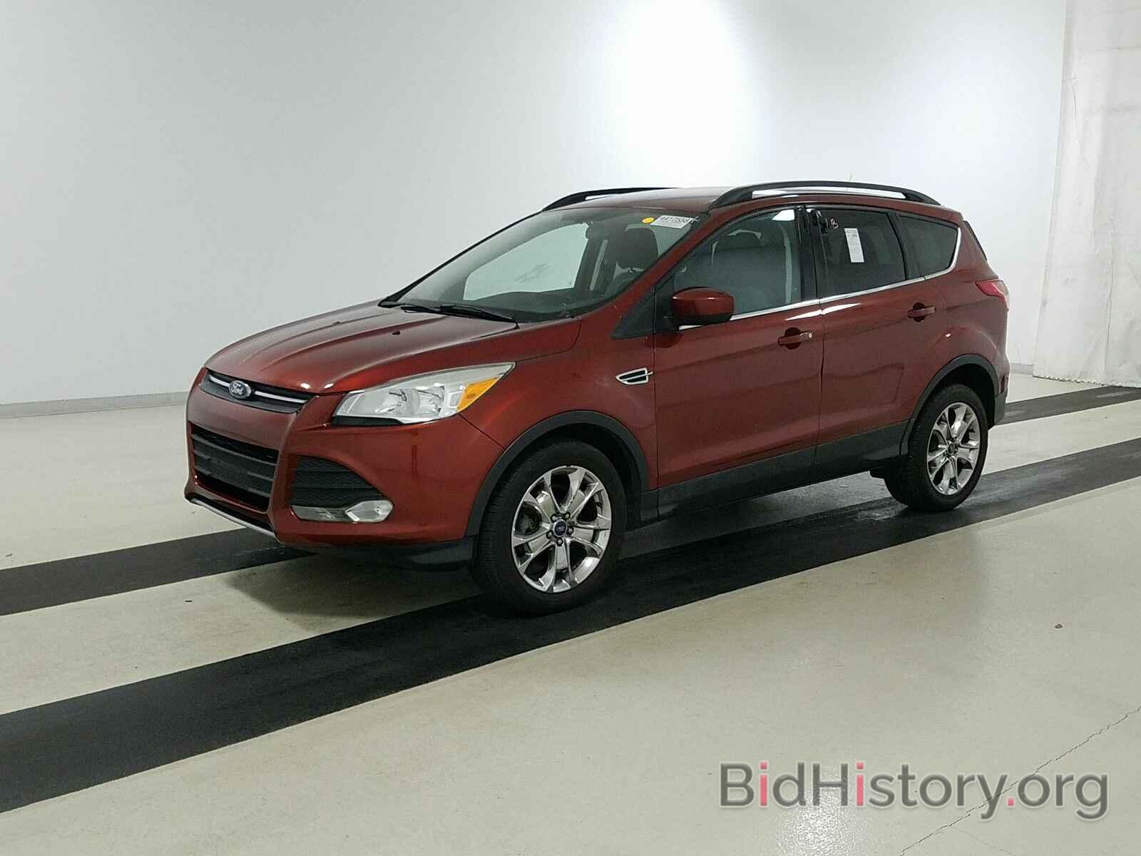 Photo 1FMCU0G97EUB11758 - Ford Escape 2014