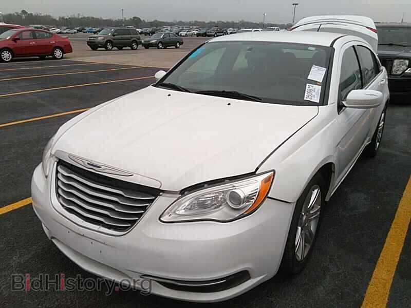 Фотография 1C3CCBBB0DN735489 - Chrysler 200 2013