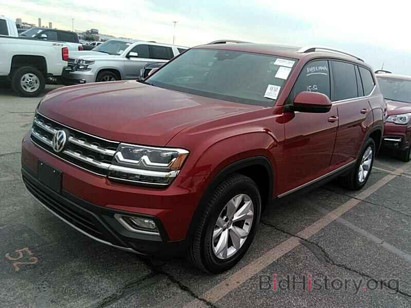 Photo 1V2ER2CA1JC534523 - Volkswagen Atlas 2018