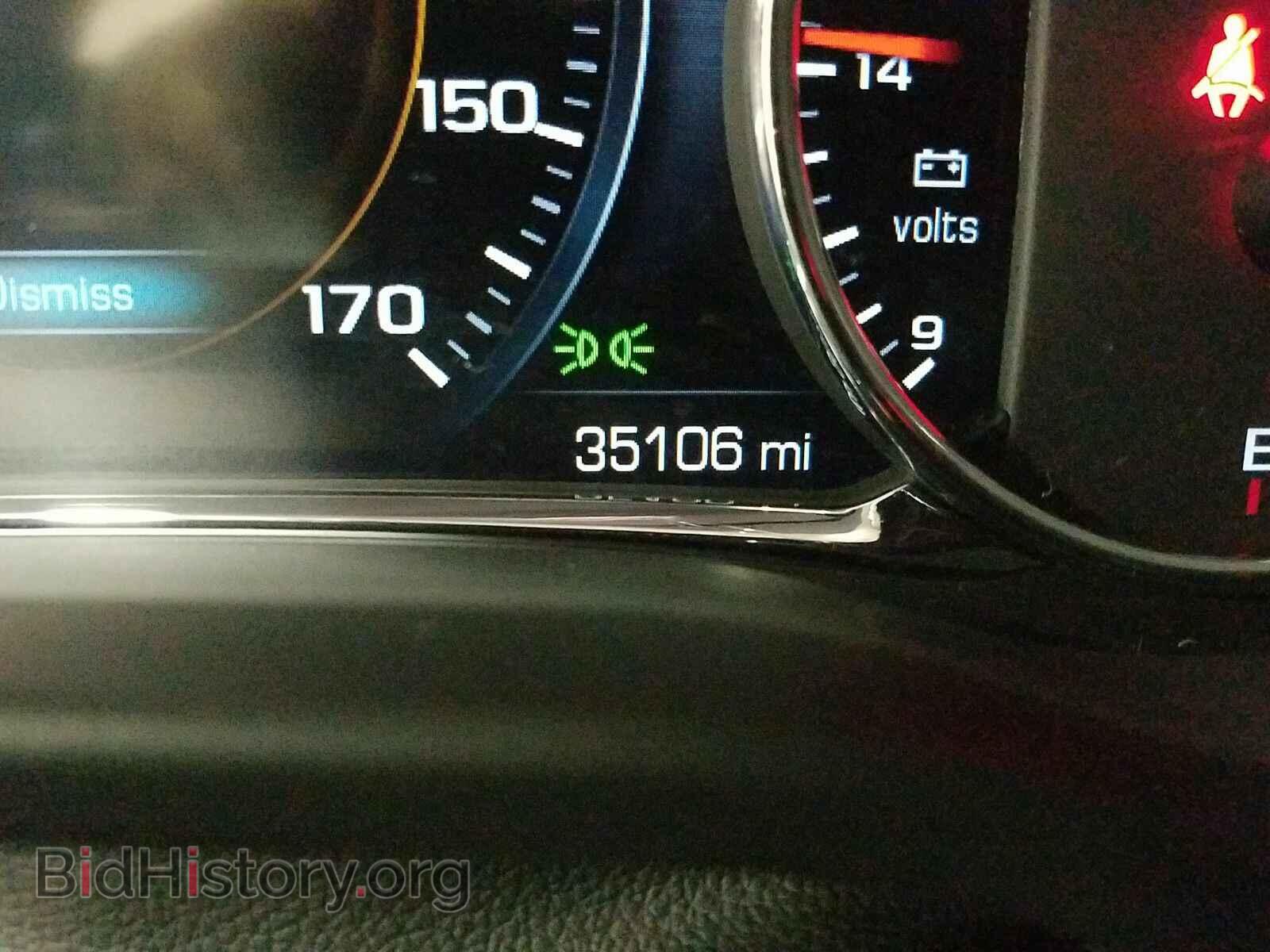 2017 GMC Acadia - VIN: 1GKKNXLS2HZ204309 - Photo 5