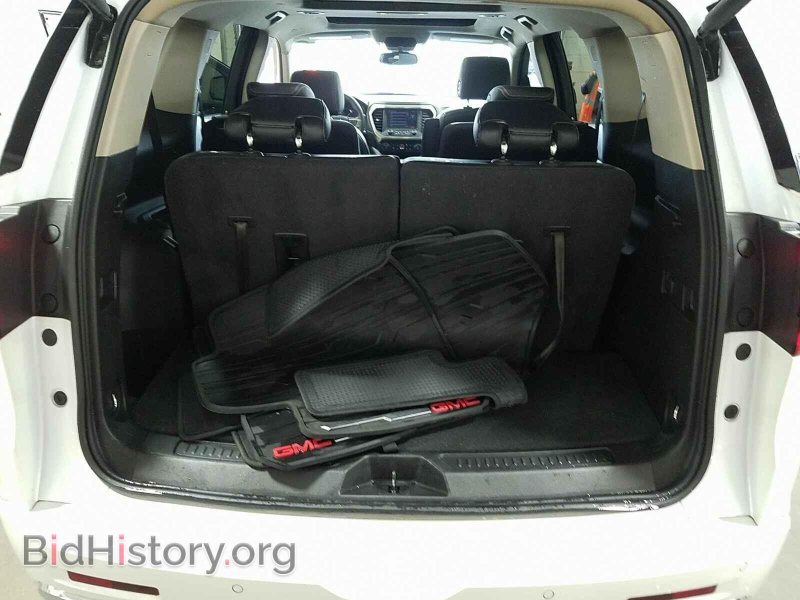 2017 GMC Acadia - VIN: 1GKKNXLS2HZ204309 - Photo 7