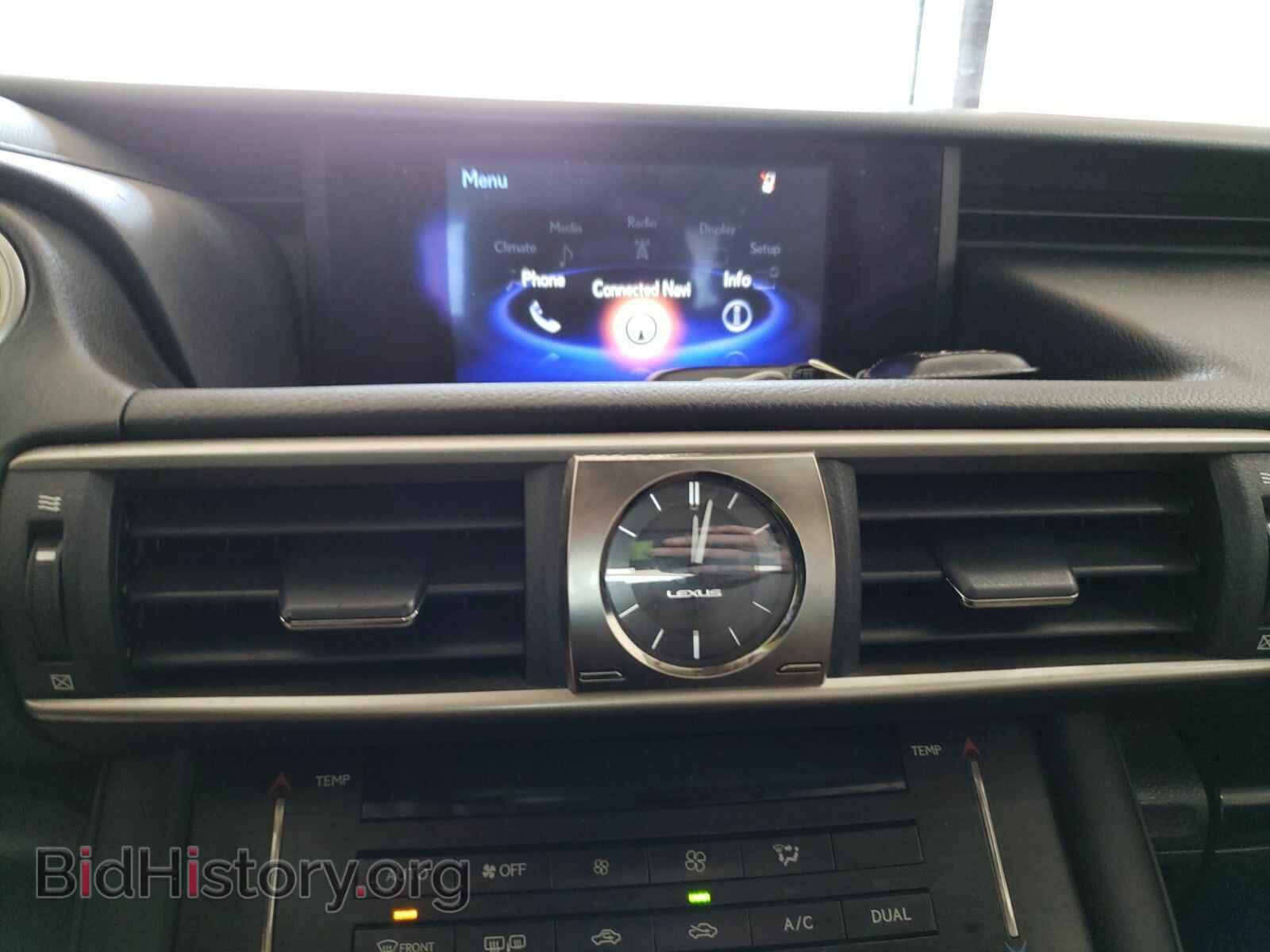 2017 Lexus IS - VIN: JTHBA1D25H5043897 - Фото 11