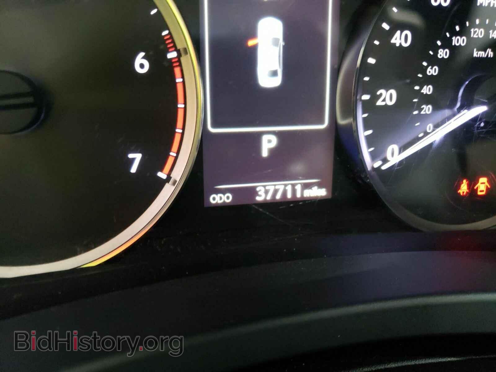 2017 Lexus IS - VIN: JTHBA1D25H5043897 - Фото 12