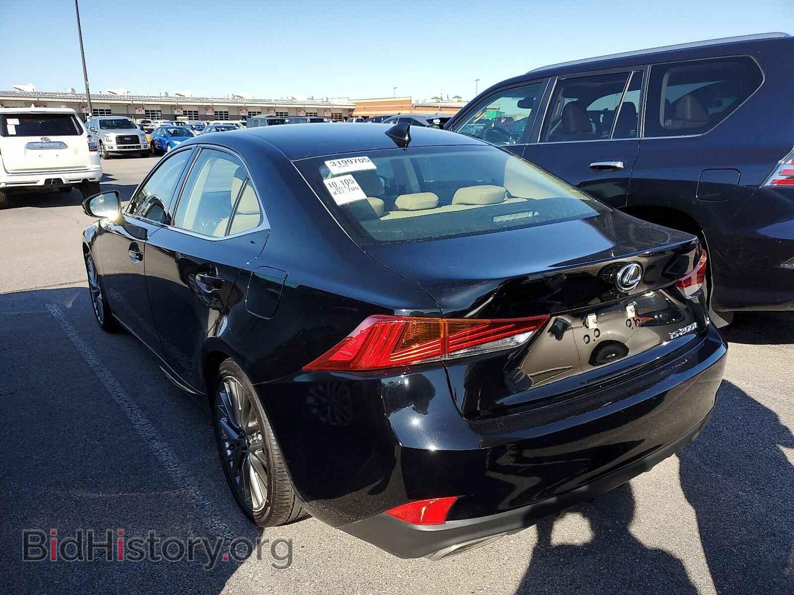 2017 Lexus IS - VIN: JTHBA1D25H5043897 - Фото 6