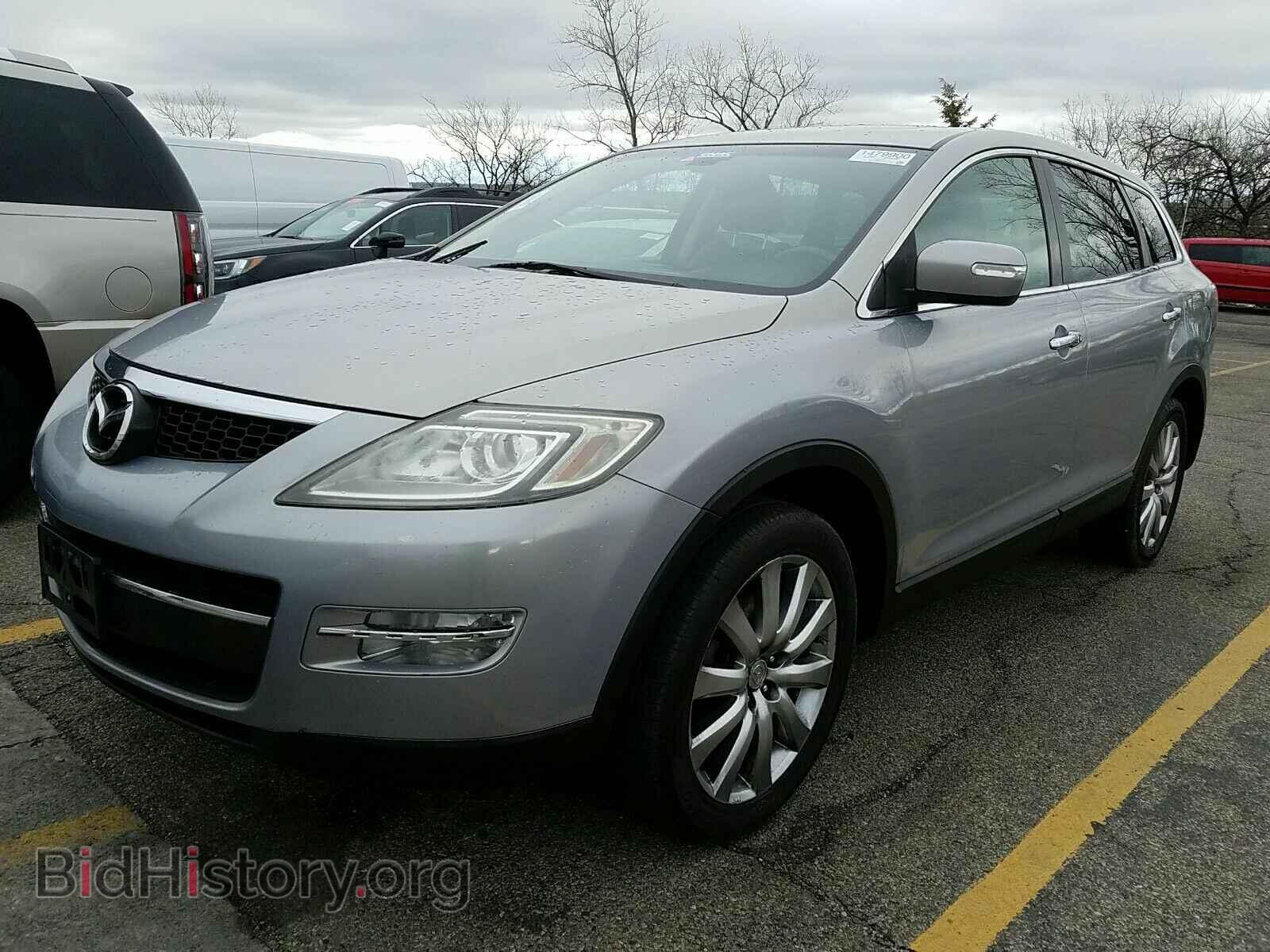Фотография JM3TB38V180140893 - Mazda CX-9 2008