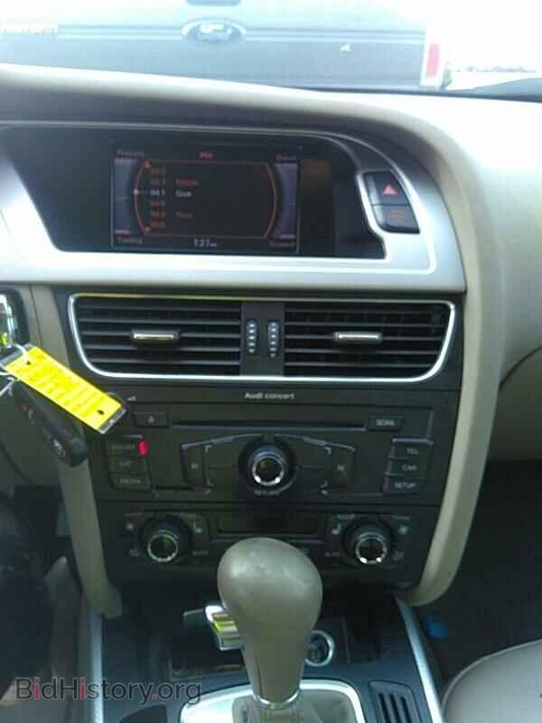 2010 Audi A4 - VIN: WAUEFAFL9AN011527 - Фото 4